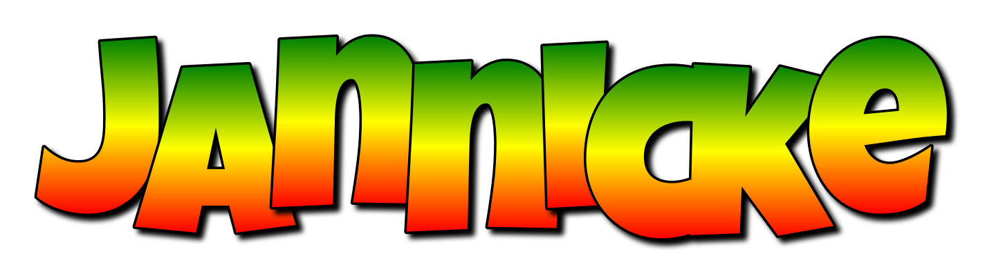 Jannicke mango logo
