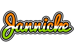 Jannicke mumbai logo