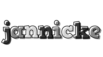 Jannicke night logo