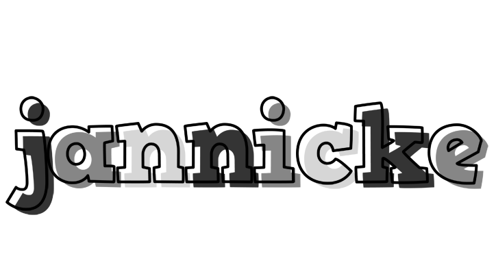 Jannicke night logo