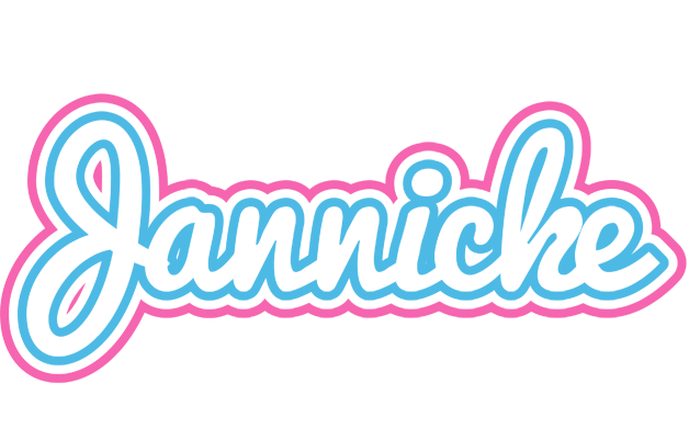 Jannicke outdoors logo