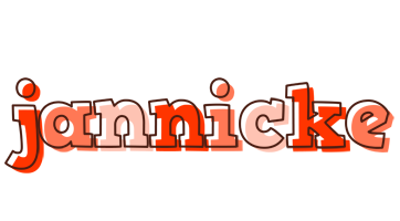 Jannicke paint logo