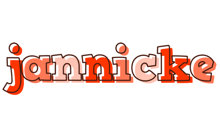 Jannicke paint logo