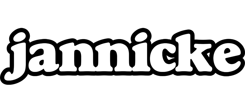 Jannicke panda logo