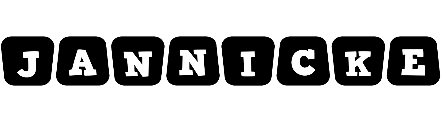Jannicke racing logo