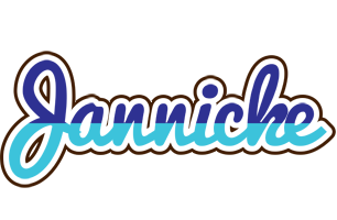 Jannicke raining logo