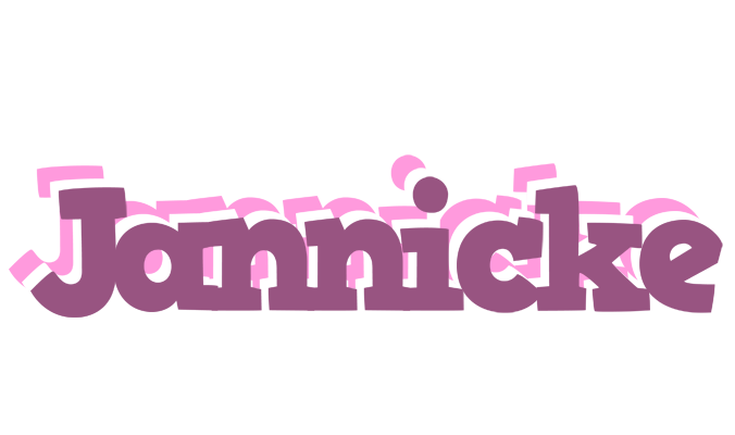 Jannicke relaxing logo