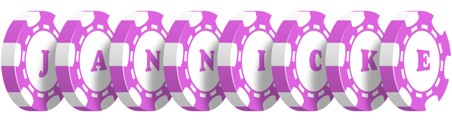 Jannicke river logo