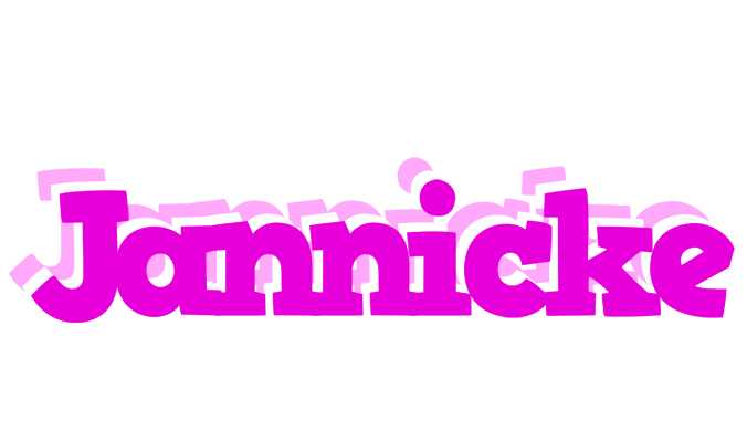 Jannicke rumba logo