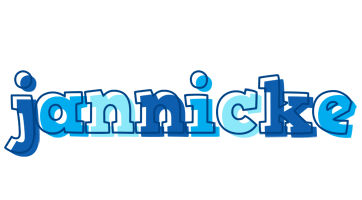 Jannicke sailor logo