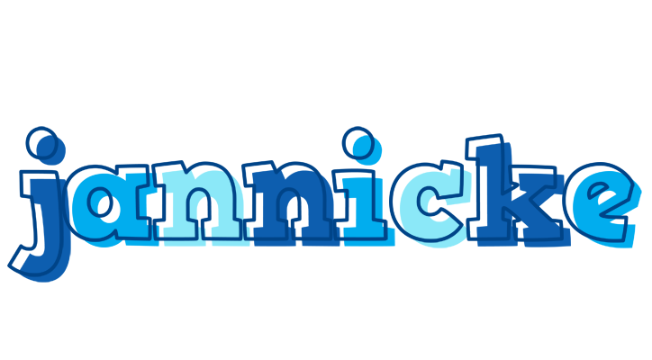 Jannicke sailor logo