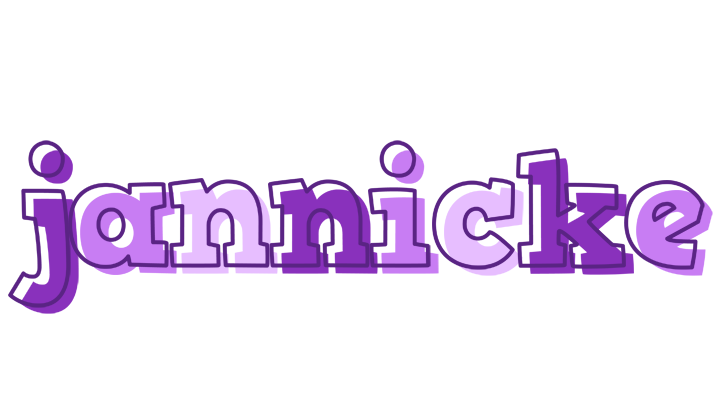 Jannicke sensual logo