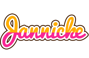 Jannicke smoothie logo