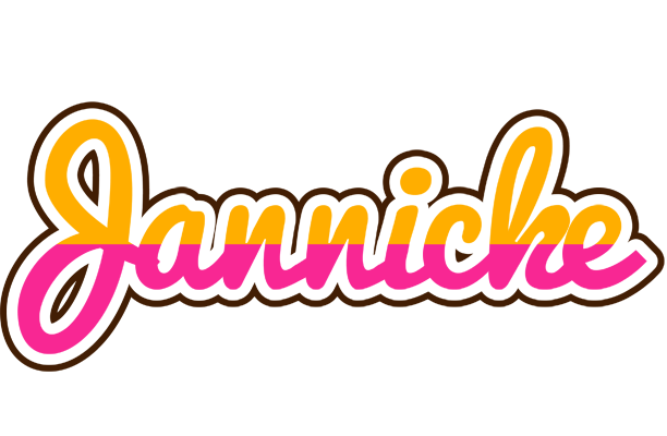 Jannicke smoothie logo