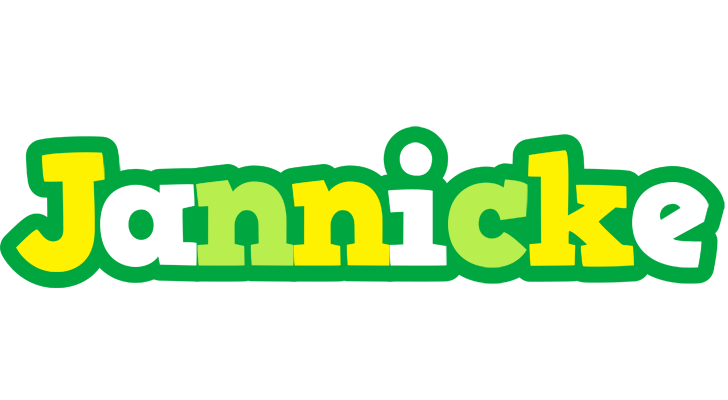 Jannicke soccer logo