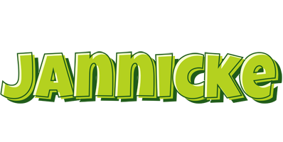 Jannicke summer logo