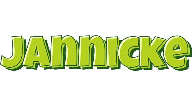Jannicke summer logo