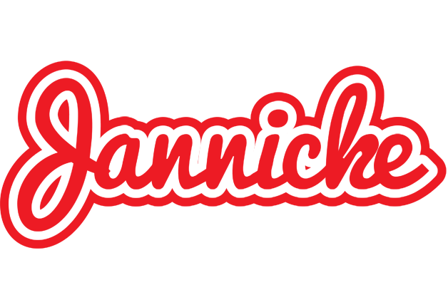 Jannicke sunshine logo