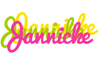 Jannicke sweets logo