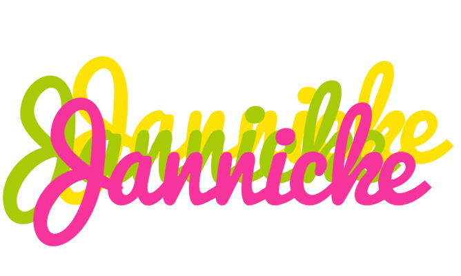 Jannicke sweets logo