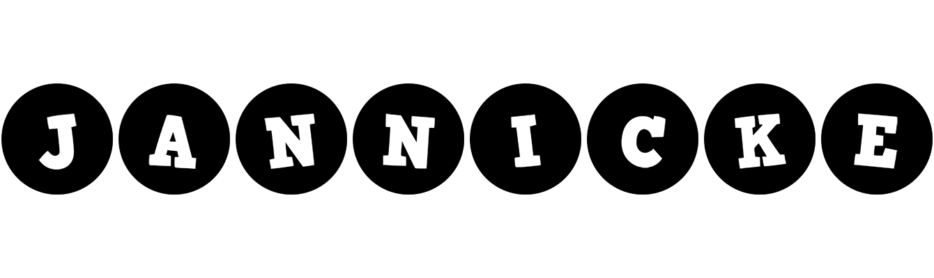 Jannicke tools logo