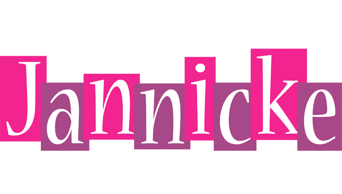 Jannicke whine logo