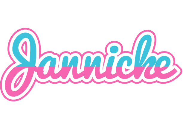Jannicke woman logo