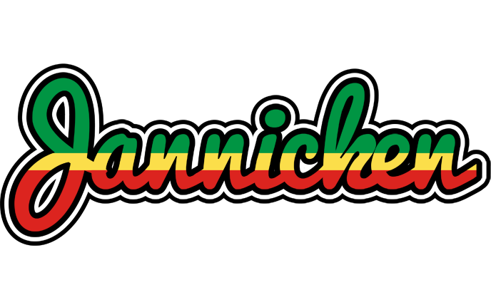 Jannicken african logo