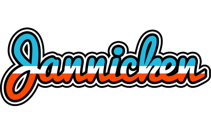 Jannicken america logo