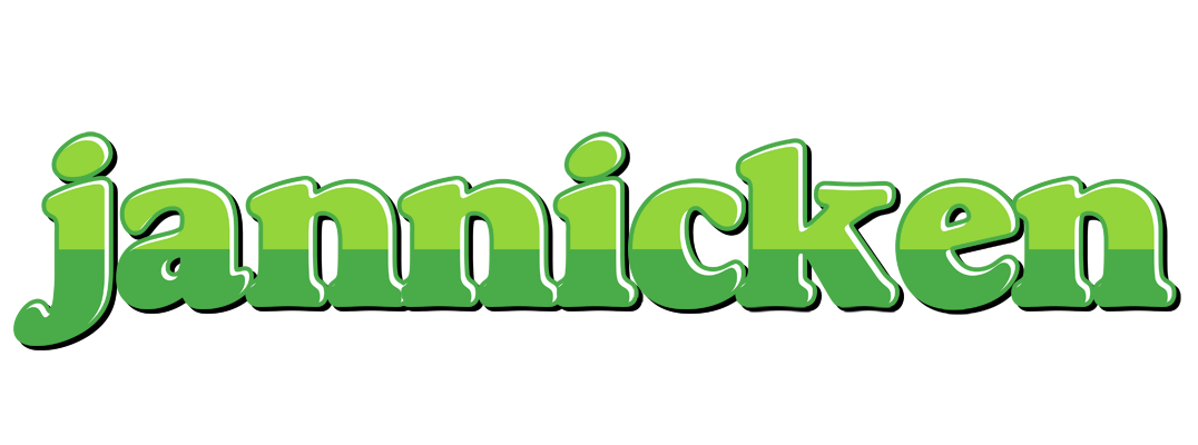 Jannicken apple logo