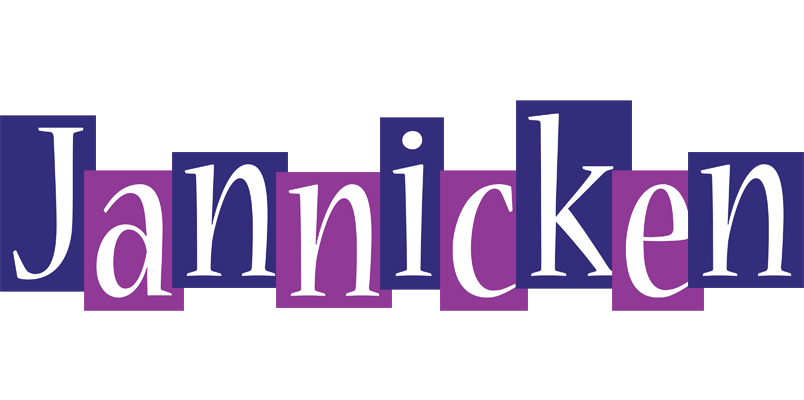 Jannicken autumn logo