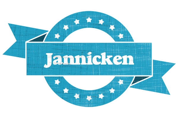 Jannicken balance logo