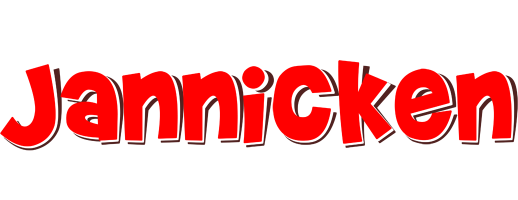 Jannicken basket logo