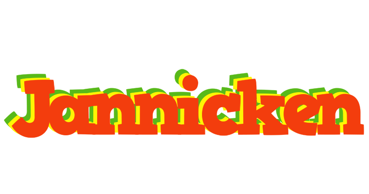 Jannicken bbq logo