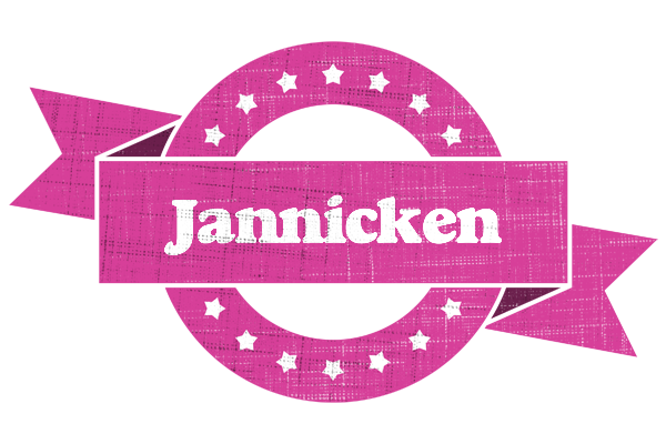 Jannicken beauty logo