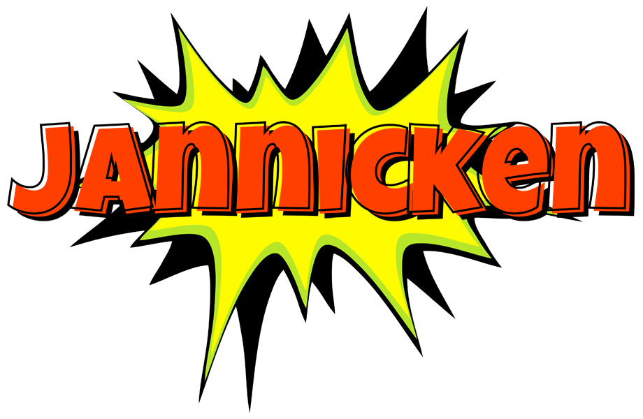 Jannicken bigfoot logo