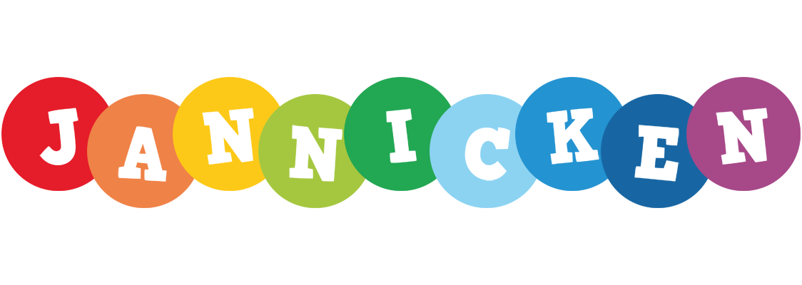 Jannicken boogie logo