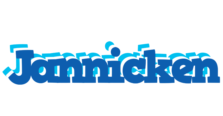 Jannicken business logo