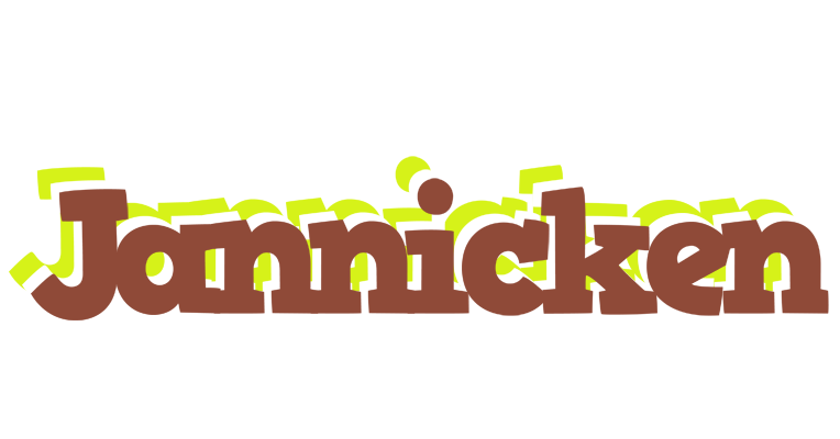 Jannicken caffeebar logo