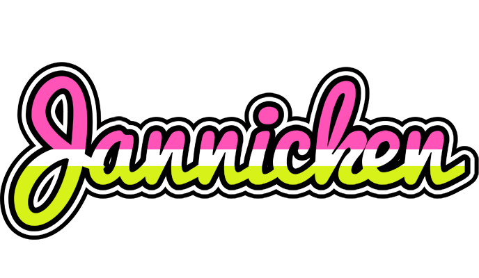 Jannicken candies logo