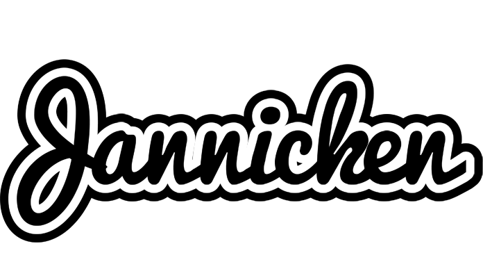 Jannicken chess logo