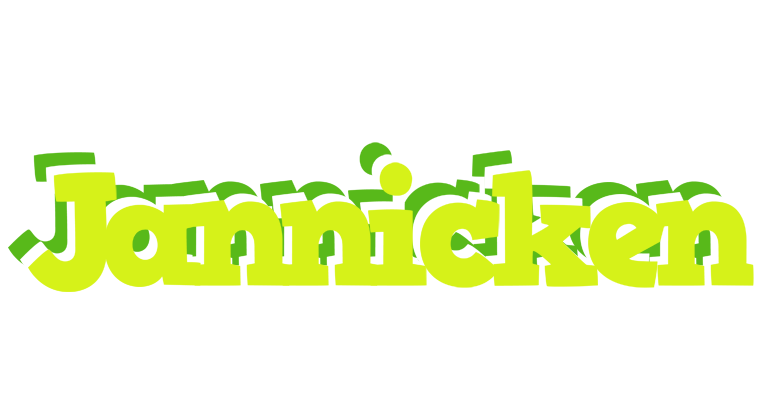 Jannicken citrus logo