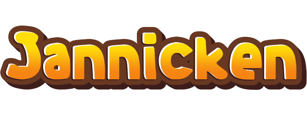 Jannicken cookies logo