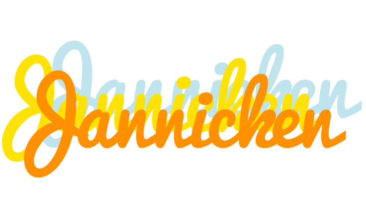 Jannicken energy logo