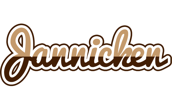 Jannicken exclusive logo