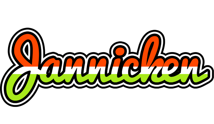 Jannicken exotic logo