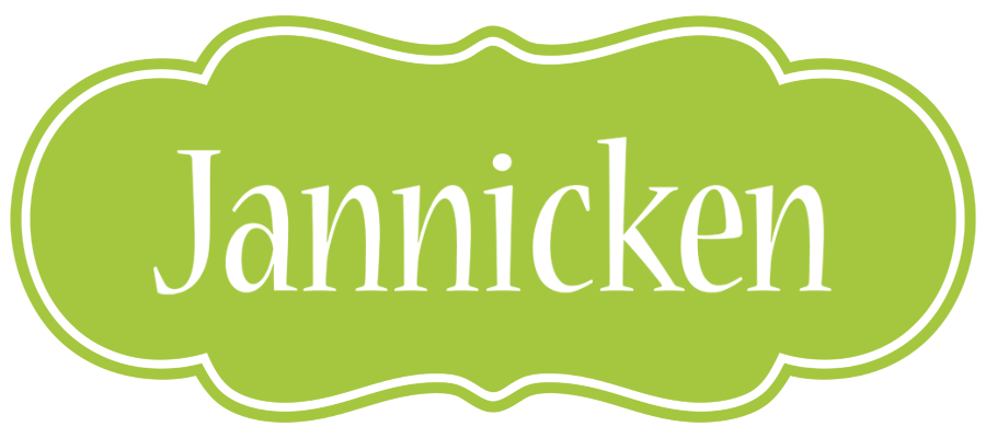 Jannicken family logo