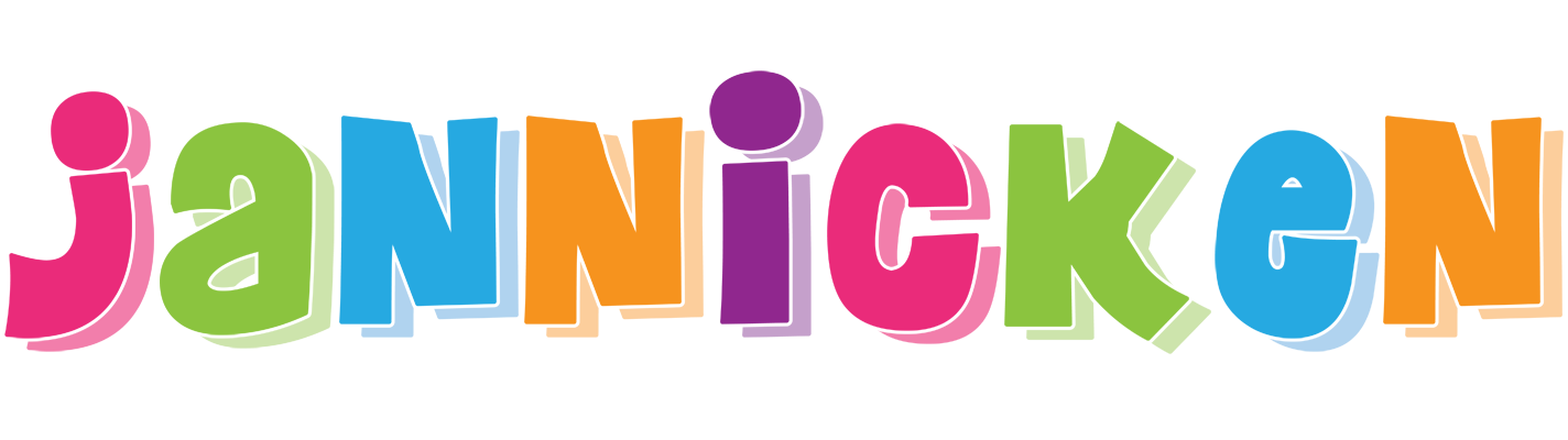 Jannicken friday logo