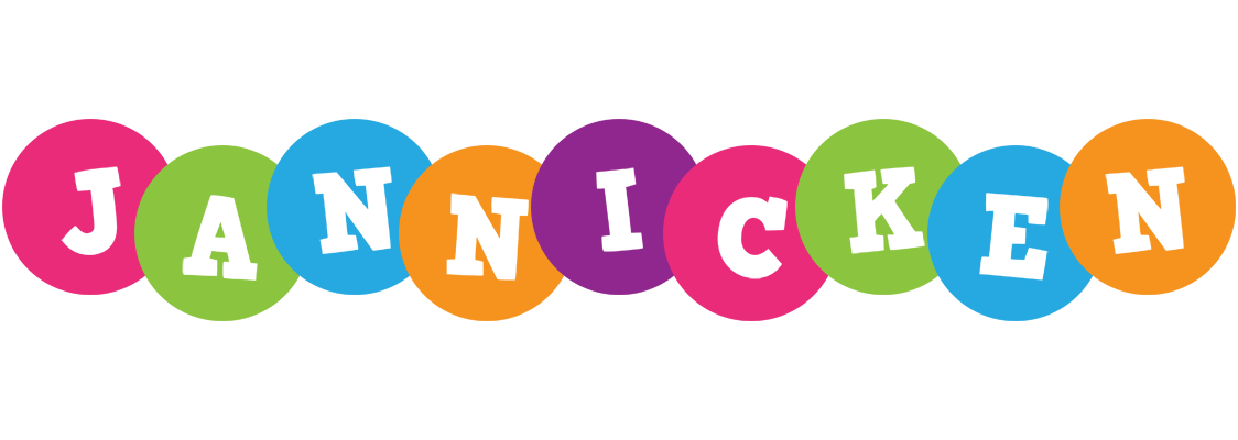 Jannicken friends logo