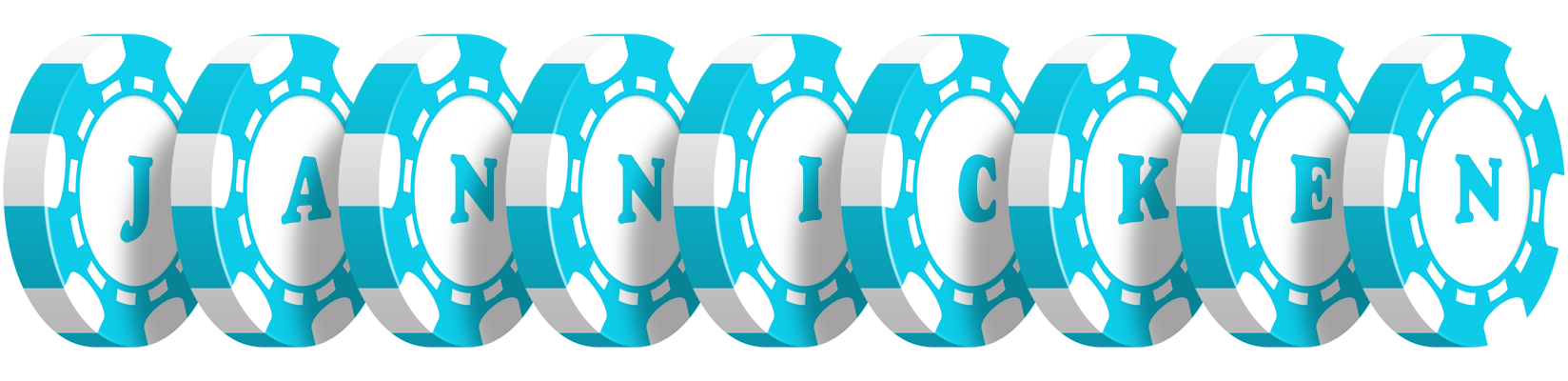 Jannicken funbet logo